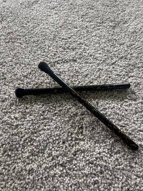 Perfection Black Tapered Blending Brush - Soft Bristles